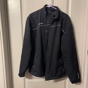 Bauer hockey team issue warm up SET (jacket and pants!) L